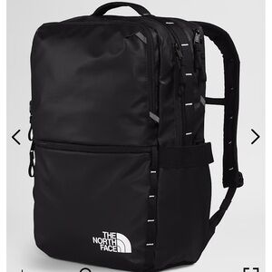 base camp voyager daypack backpack north face